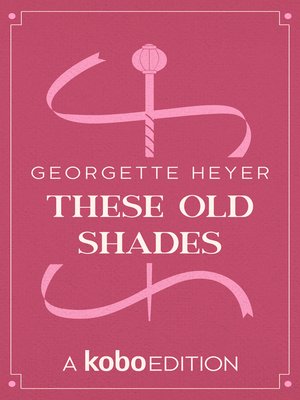 cover image of These Old Shades